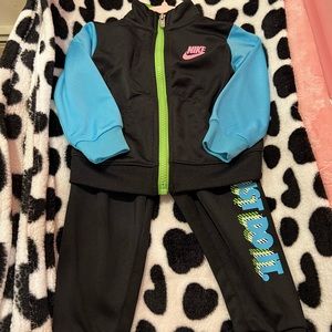 Baby Nike Active Set
